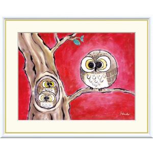 高精細デジタル版画額装絵画