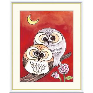 高精細デジタル版画額装絵画