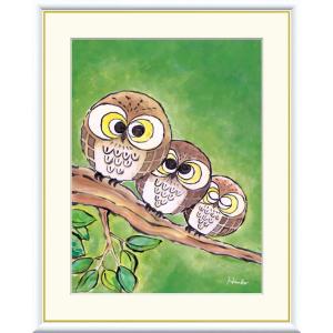 高精細デジタル版画額装絵画