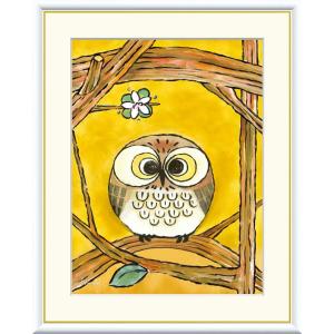 高精細デジタル版画額装絵画