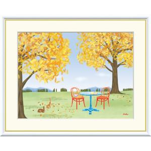 高精細デジタル版画額装絵画