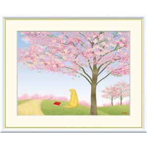 高精細デジタル版画額装絵画