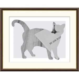 高精細デジタル版画額装絵画