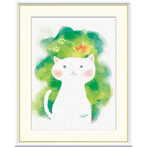 高精細デジタル版画額装絵画