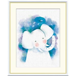 高精細デジタル版画額装絵画