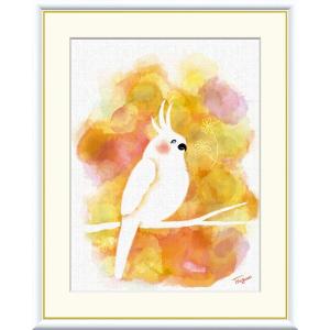 高精細デジタル版画額装絵画