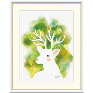 高精細デジタル版画額装絵画