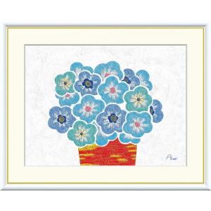 高精細デジタル版画額装絵画