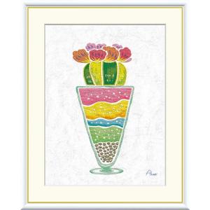 高精細デジタル版画額装絵画