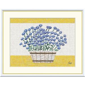 高精細デジタル版画額装絵画