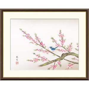 高精細デジタル版画額装絵画