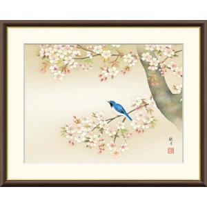 高精細デジタル版画額装絵画