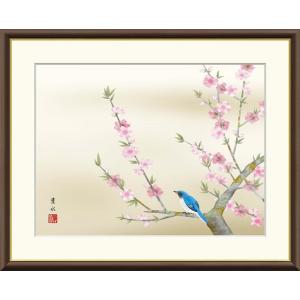 高精細デジタル版画額装絵画