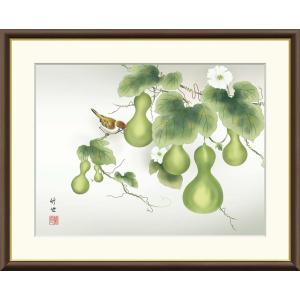 高精細デジタル版画額装絵画