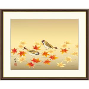 高精細デジタル版画額装絵画