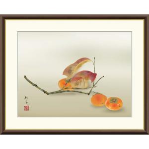 高精細デジタル版画額装絵画