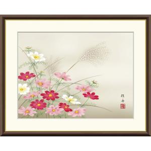 高精細デジタル版画額装絵画