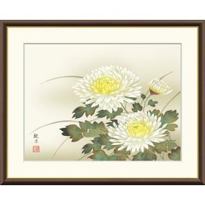 高精細デジタル版画額装絵画