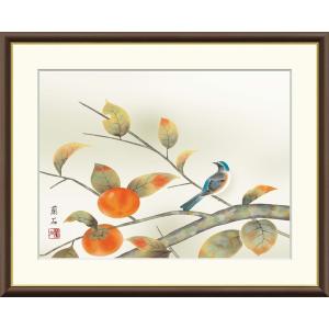 高精細デジタル版画額装絵画