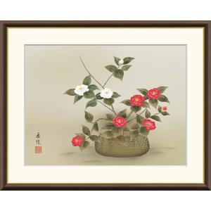 高精細デジタル版画額装絵画