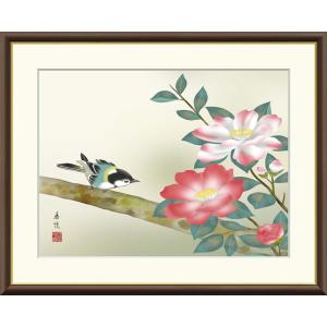 高精細デジタル版画額装絵画