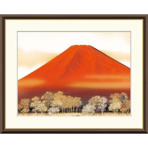 高精細デジタル版画額装絵画