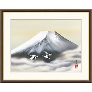 高精細デジタル版画額装絵画