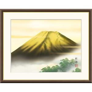 高精細デジタル版画額装絵画