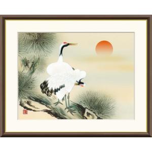 高精細デジタル版画額装絵画