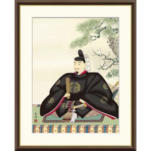 高精細デジタル版画額装絵画