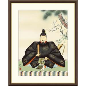 高精細デジタル版画額装絵画