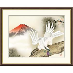 高精細デジタル版画額装絵画