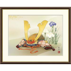 高精細デジタル版画額装絵画