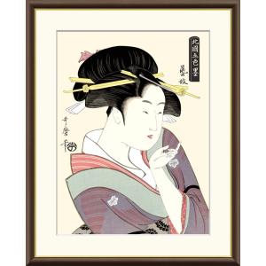 高精細デジタル版画額装絵画