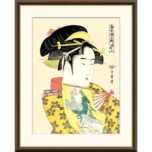 高精細デジタル版画額装絵画