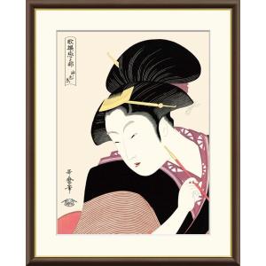 高精細デジタル版画額装絵画