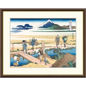 高精細デジタル版画額装絵画