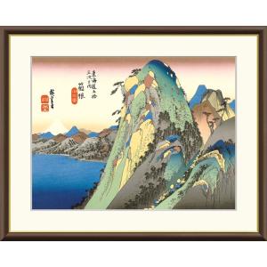 高精細デジタル版画額装絵画