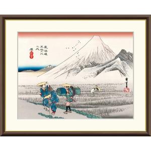 高精細デジタル版画額装絵画