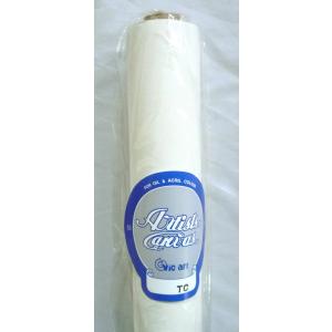 画材 ロールキャンバス TC 綿合繊混 アクリル画・油絵画用