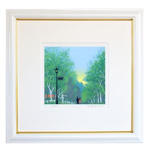 シルクスクリーン版画 吉岡浩太郎 30角 300X300mm シートのみ シルクスクリーン版画 吉岡浩太郎 30角 300X300mm シートのみ