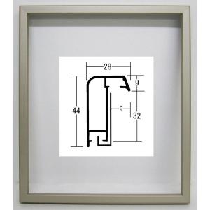 油絵用額縁 af28-cpg