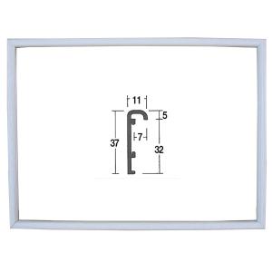 油絵用額縁 afogata-wwht