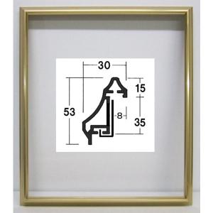 油絵用額縁 kikugata-g