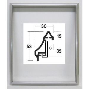 油絵用額縁 kikugata-st