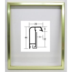 油絵用額縁 put28-g