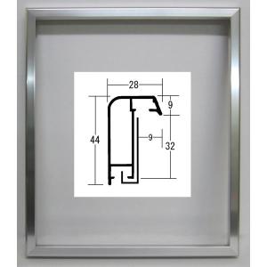 油絵用額縁 put28-st