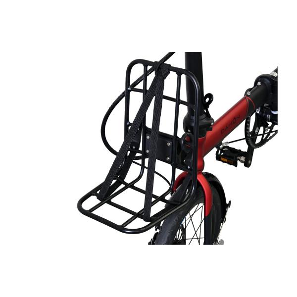 ●DAHON(ダホン) Valet Truss(バレットトラス) + Front Rack(フロント...
