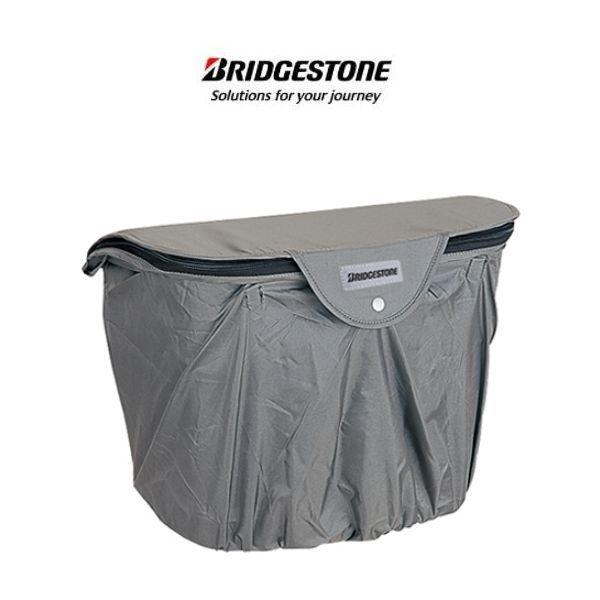 ブリヂストン　バスケットカバー　FBC-CM　前カゴ用　P2128
