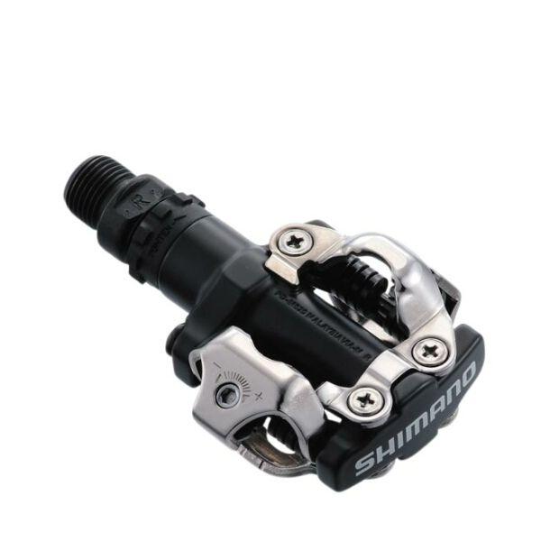 SHIMANO （シマノ） PD-M520 SPD ブラック　ビンディングペダル